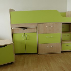 Кровать Малыш 1600 х 700: Кровать Малыш 1600 х 800